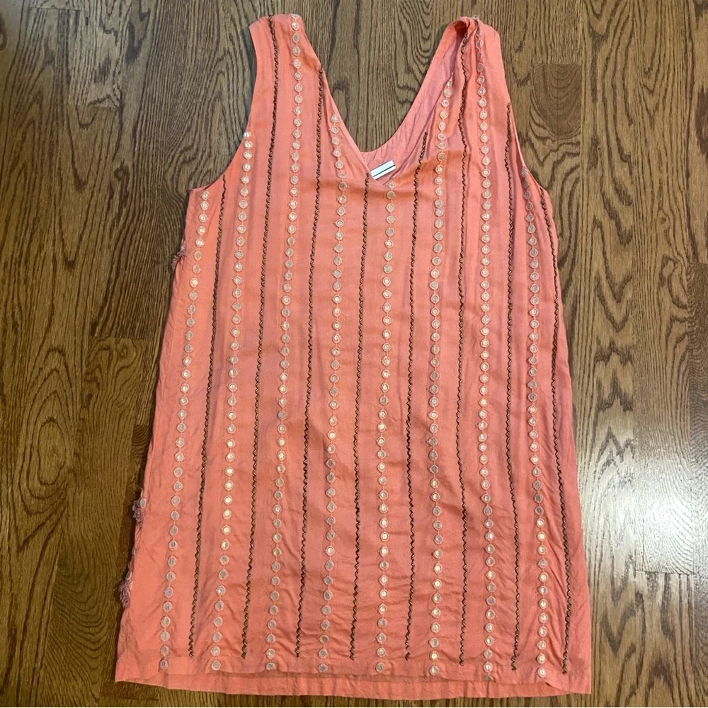 Anthropologie Blank London beaded dress - Picture 7 of 9